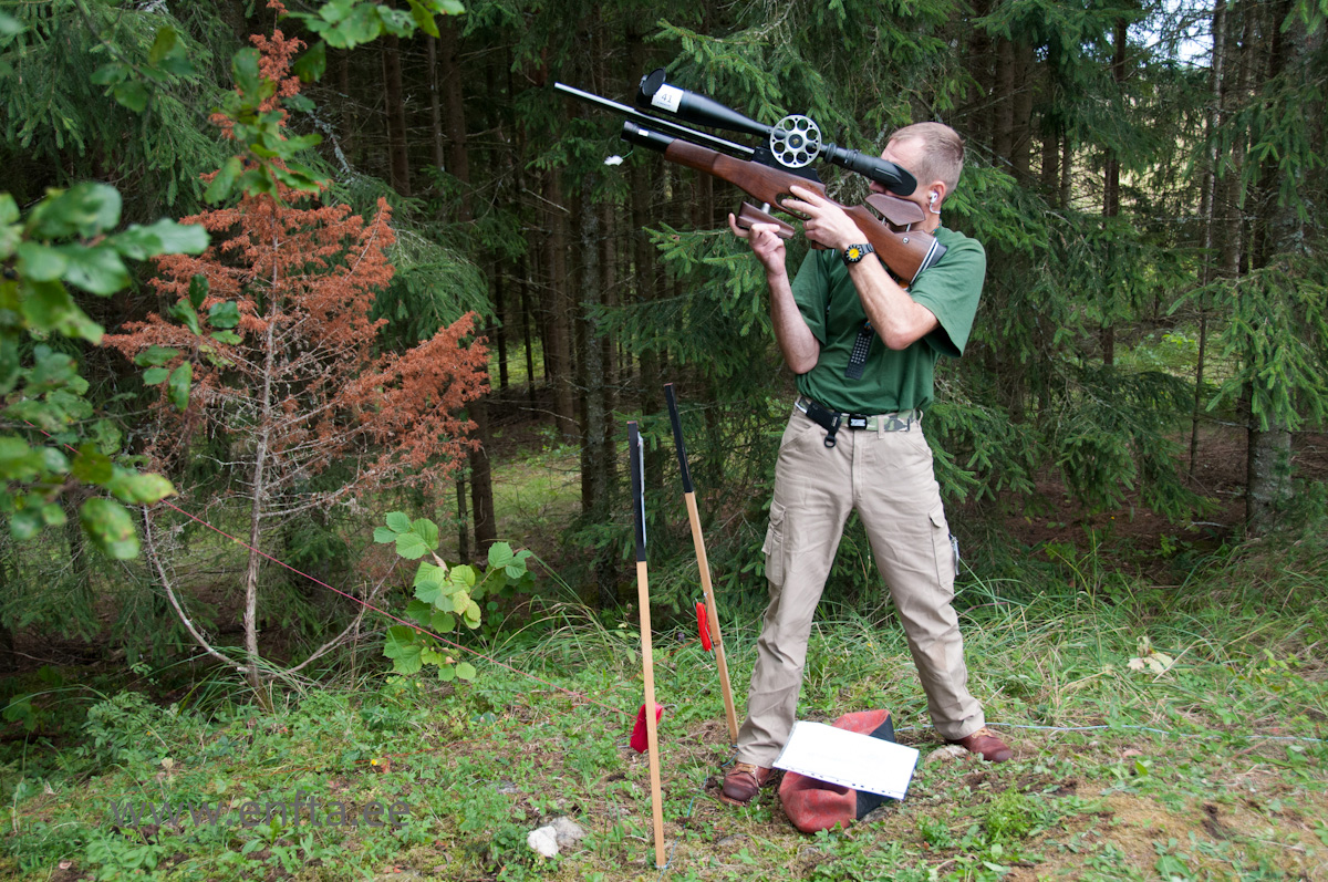 Andres Martson EE, Theoben Rapid MFR, Nikko Stirling Diamond 10-50x60